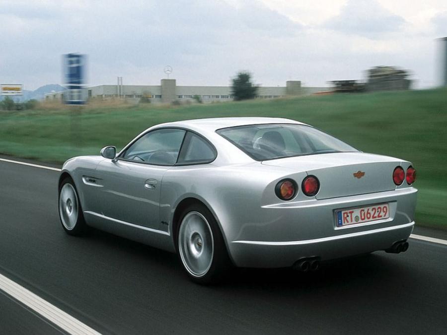  Keinath GT/C Sport Coupe Concept 2001 года  (фото 4 из 6)